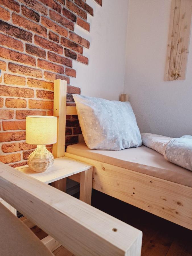 Ferienwohnung Sunny Mittenwalde Zewnętrze zdjęcie