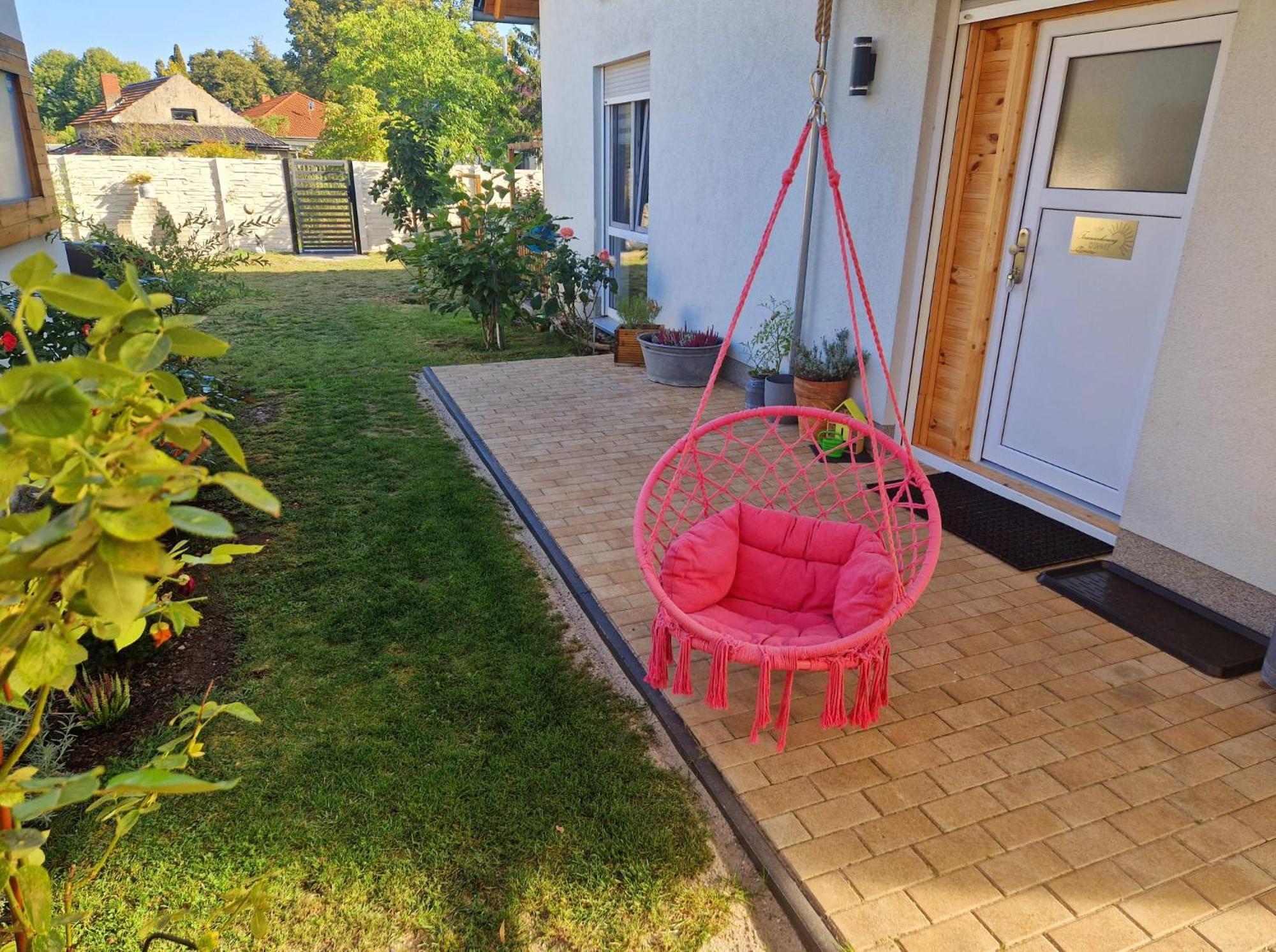 Ferienwohnung Sunny Mittenwalde Zewnętrze zdjęcie