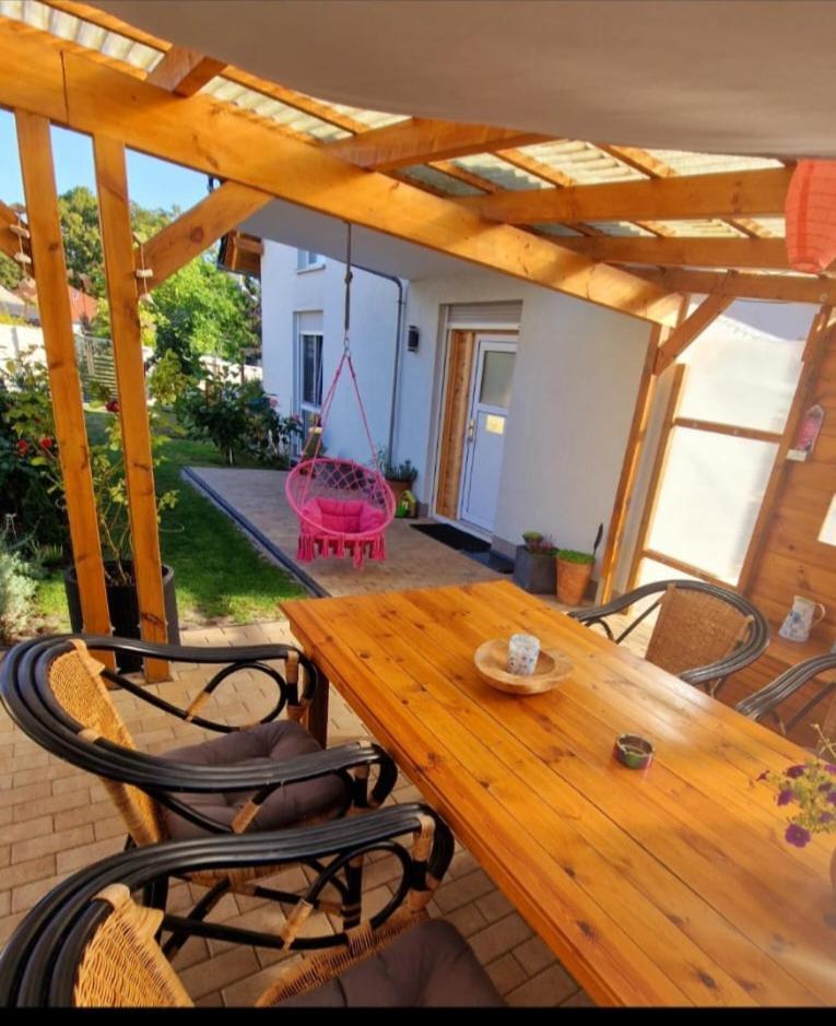 Ferienwohnung Sunny Mittenwalde Zewnętrze zdjęcie